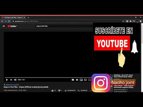 REACCIONADO A DRIPEO DE NAYO IN THE FFLEX - PRIMERA REACCIÓN DEL 2021