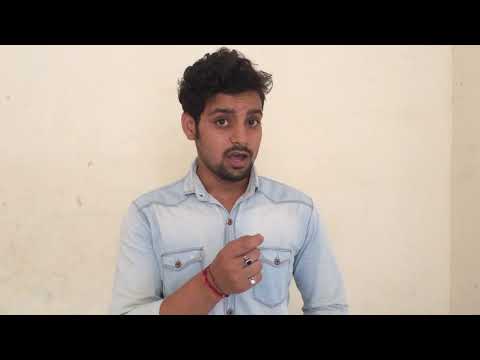 Ajay kumar  crime show anchor audition
