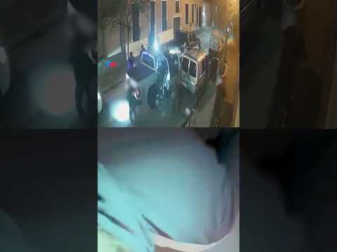 Así detuvieron a 12 delincuentes acusados de intentar robar dos bancos en Morón y en Baradero