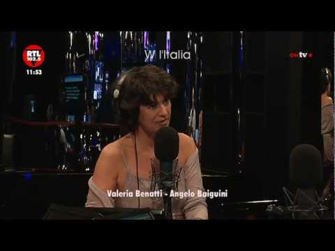 La Ginestra in Diretta Nazionale su RTL 102.5 W L' Italia