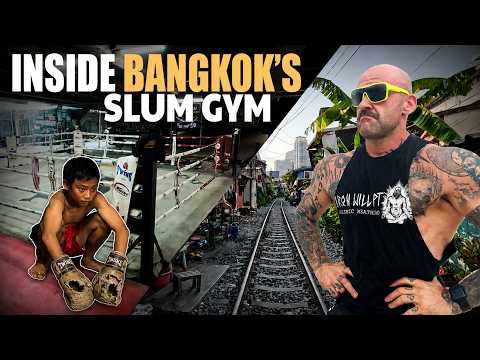 The Muay Thai Gym That Saves Kids | Bangkok, Thailand