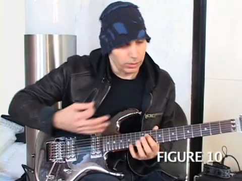 Joe Satriani's Guitar Tips