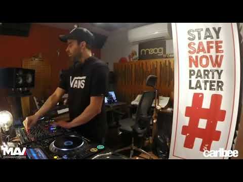 Carl Bee I "INTO The HIVE" Live Stream Series : Episode 4 - 11.04.20