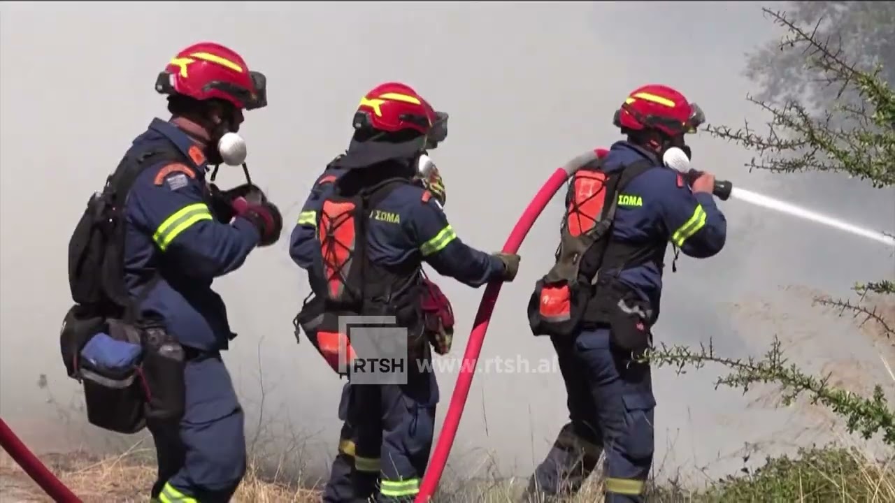 Akuzohet për zjarrvënie të qëllimshme/Kryebashkiaku grek në paraburgim pas dyshimeve se shkaktoi zjarrin pranë Athinës