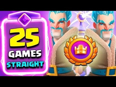 How I Went 55-1 in the Global Tournament🥳