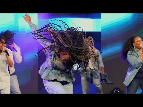 Tiffany Boone - No Reason To Fear