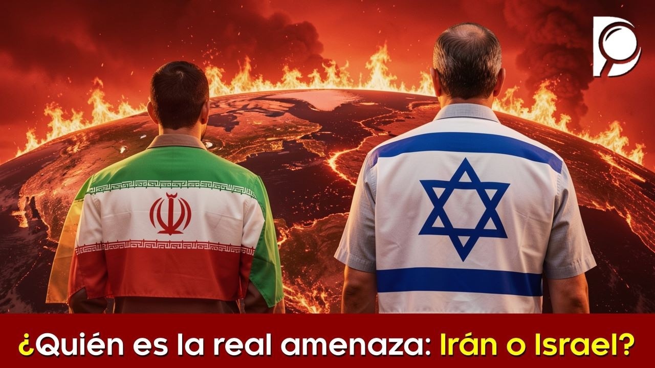 ¿Quién es la real amenaza para la paz mundial: Irán o Israel?