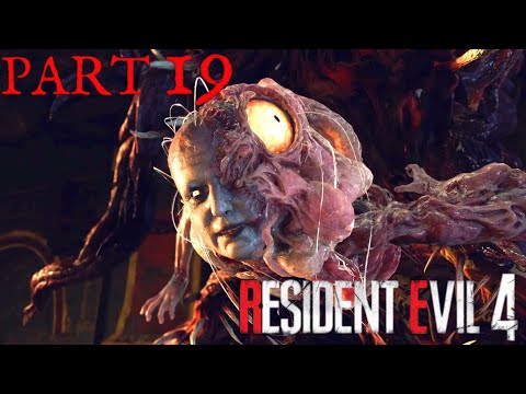 RESIDENT EVIL 4 REMAKE Gameplay Part 19