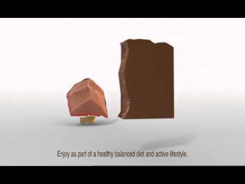 Krave: A new breed of cereal is unleashed. Disguise TV Ad.