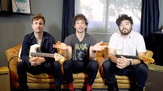 How to play "Far Away Truths" with Albert Hammond Jr