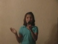 Lexi Singing The Voice Within