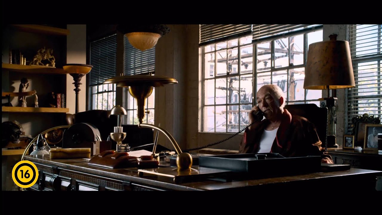 Született Gengszterek (Stand Up Guys) - Magyar feliratos előzetes