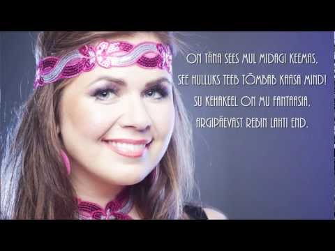 Merlyn Uusküla feat. AppleCherry Punch - See öö