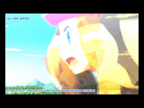 ALL NEW POKEMON XY STARTS 18TH JAN 2014 AT 8 30 AM ON CN