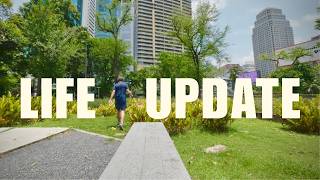 I'm Back in Bangkok...With Some News