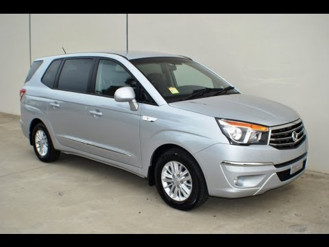 Stavic Video Brochure- 2013 by Northern Ssangyong