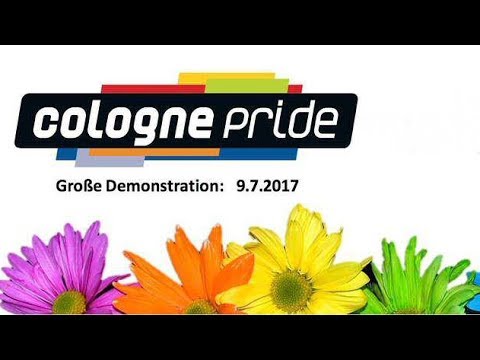 CSD Parade Köln 2017
