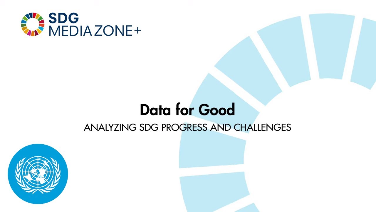 Data for Good - Analyzing SDG Progress and Challenges