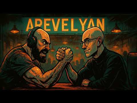 Tatul Avoyan -Im Axpers (Jazz cover Remix) by Happy Gregory