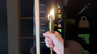 Lighter 🆚 Matches📍