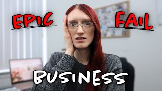 I was Running my Business WRONG- Here's How to Avoid It