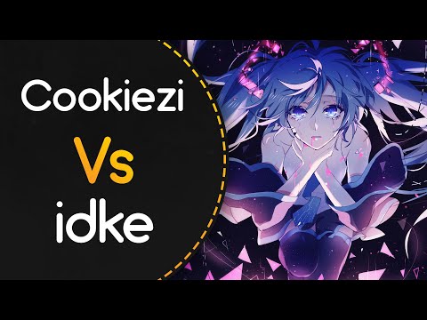Cookiezi vs idke! // yuikonnu - Ghost Rule (Len) [Mayday]