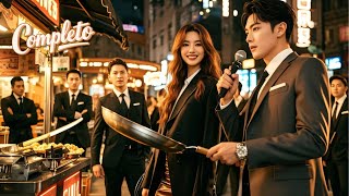 ¡Huye del matrimonio arreglado y se casa con un desconocido... que resulta ser un CEO billonario!