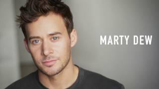 Marty Dew - dance reel video