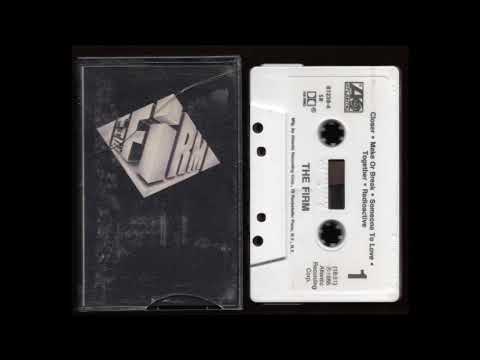 The Firm - The Firm - 1985 - Jimmy Page Paul Rogers