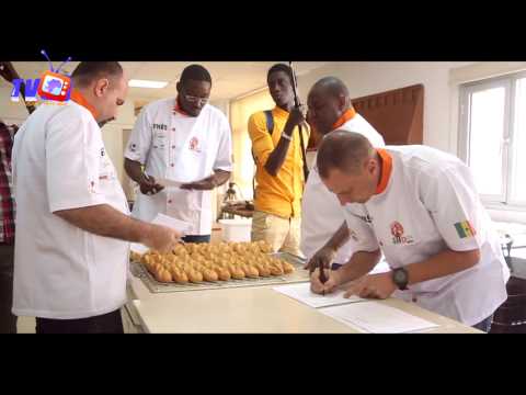 Concours National du meilleur boulanger du Sénégal 2017