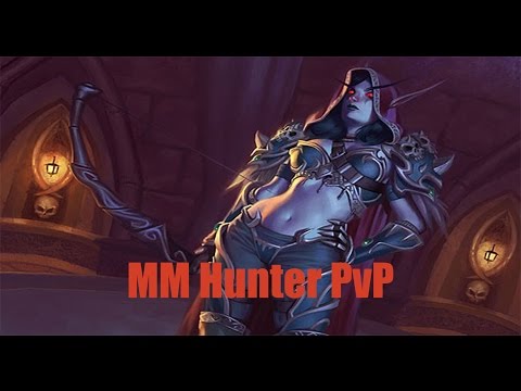 100 MM Hunter PvP - Twin Peaking - Patch 6.0