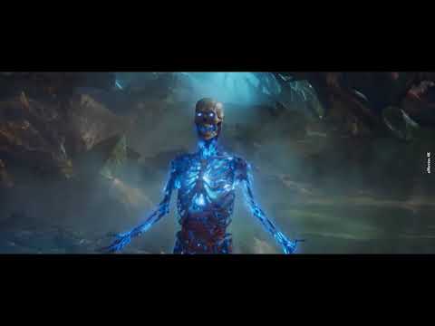 Peter Quill Fights Ego | Guardians of the Galaxy Vol. 2 2017 (4K UHD)