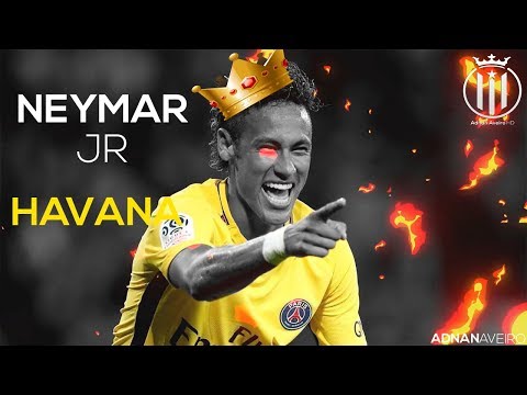 Neymar Jr- Havana Ft Camila Cabello & Young Thug 2018 HD
