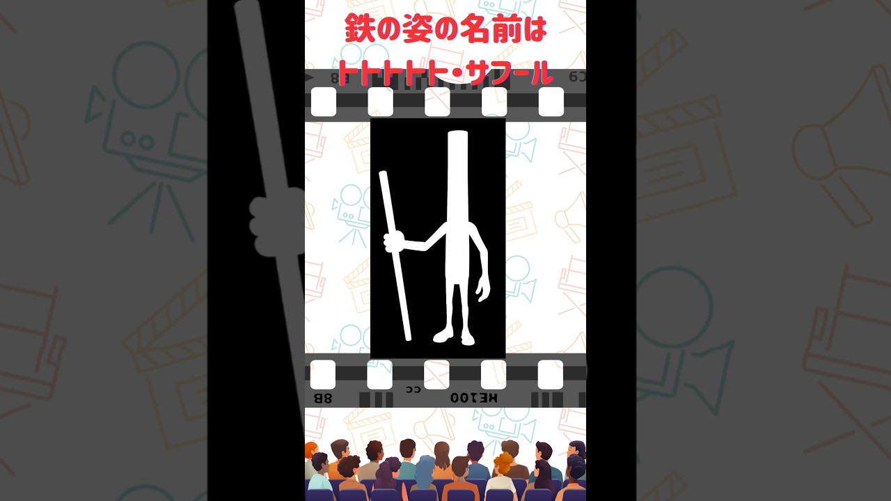 【ブレインロットクイズ】トゥントゥントゥン・サフールが鉄のすがたになるらしい#クイズ #暇つぶし #ゲーム