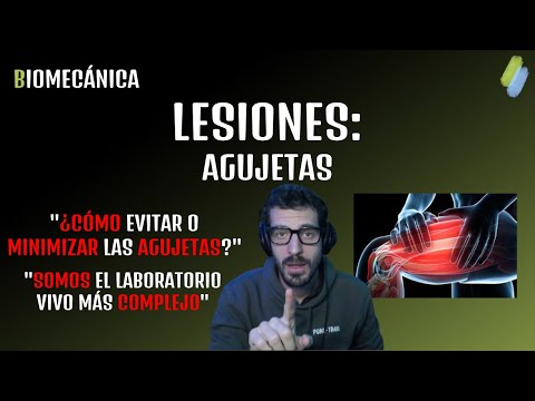¿QUÉ SON LAS AGUJETAS? ¿CÓMO EVITARLAS O MINIMIZARLAS?