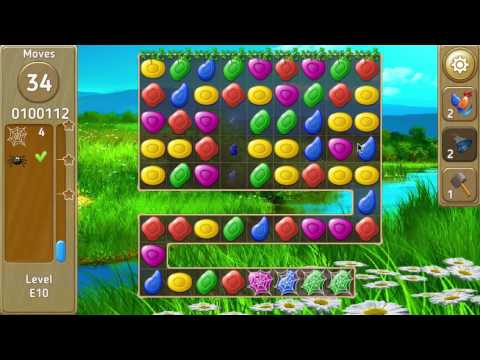 Gems Fever - Level E10