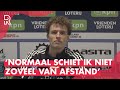 'HIJ GING ER MOOI IN' | Mats Wieffer maakte een geweldige goal voor Feyenoord tegen Fortuna