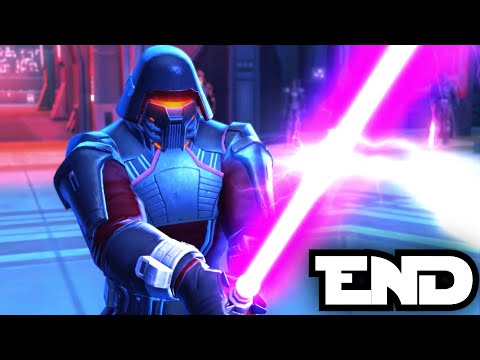 Star Wars The Old Republic Walkthrough -Part 32- The Emperors Wrath (Ending)