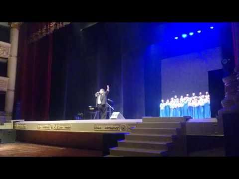 Martino Meuli - Sono io il presentatore!