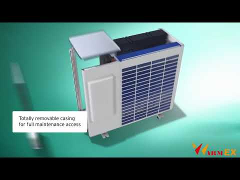 Тепловой насос Vaillant aroTHERM