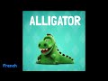 Talking ABC Call Me Alligator Boopanpankids