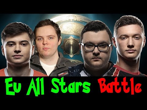 AdmiralBulldog Ramzes vs Resolut1on MinD_ContRoL - Ranked Europe West 7.07 Dota 2