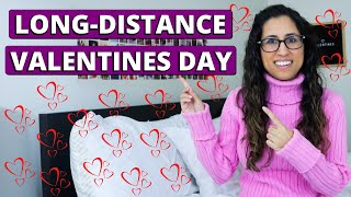 What to do on Valentines Day in long distance relationship | *6 fun & unique ideas*