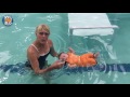 Watersafe Swim School Sweet Baby James Not Quite 4 Months Old
