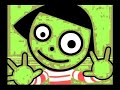 PBS Kids Dot Logo In Shocked Effect