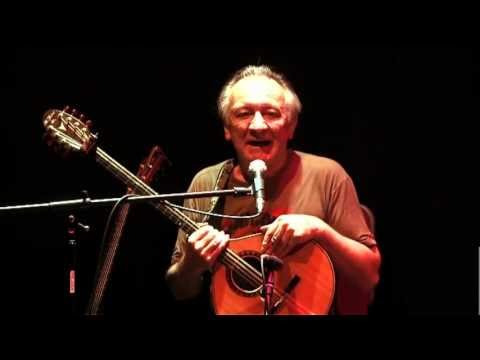 Donal Lunny speaking ahead of Live Traditional Irish Music Webcast