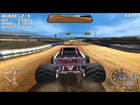 Let's Play Together DTM Race Driver 3 [HD] - #31 Super Stimmung bei den Supertrucks