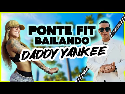BRIDGE FIT DANCING FLASH: DADDY YANKEE - 30 MIN Zumba Dance Class - Natalia Vanq