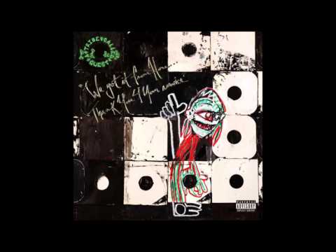 A Tribe Called Quest- Lost Somebody