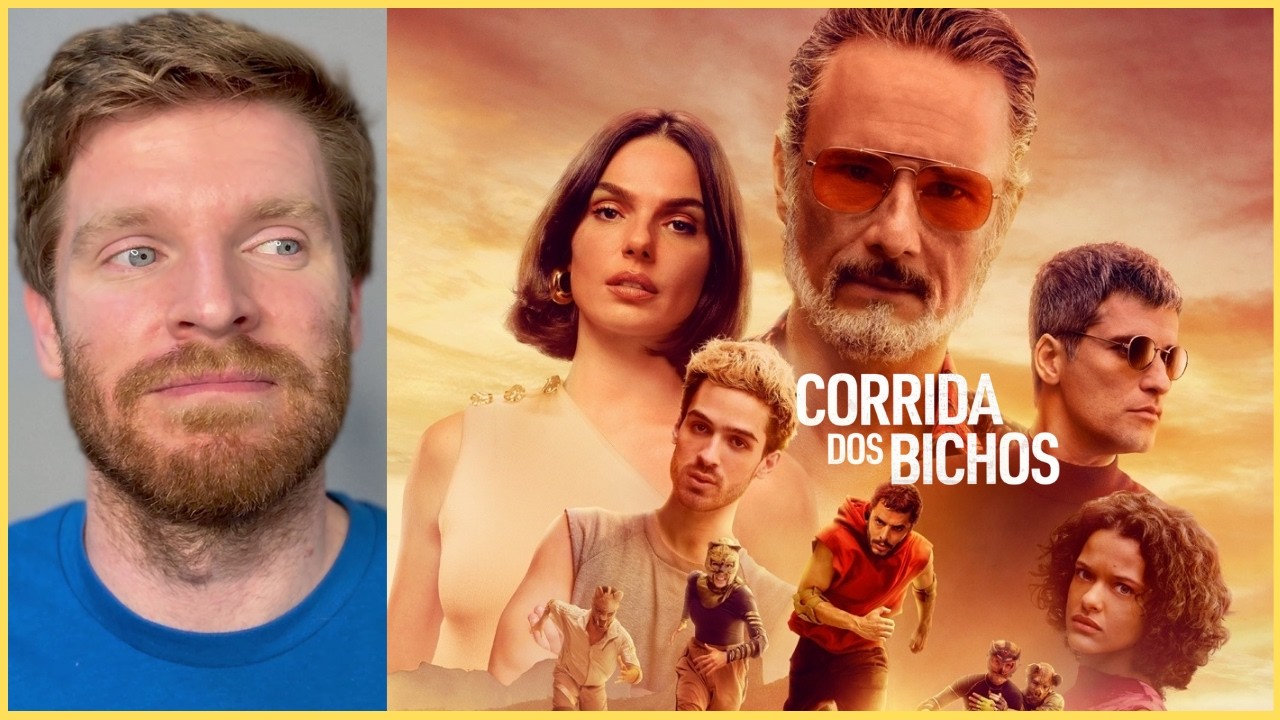 Corrida dos Bichos - Crítica: o pior de Fernando Meirelles (Prime Video)